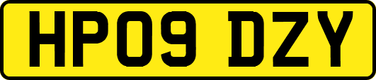 HP09DZY