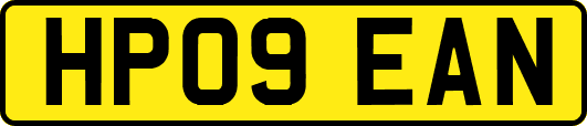 HP09EAN