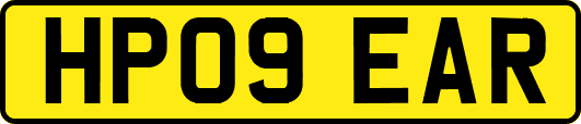 HP09EAR