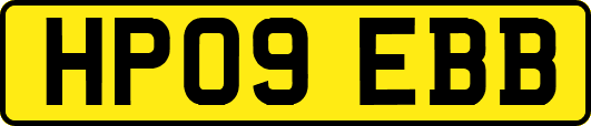 HP09EBB