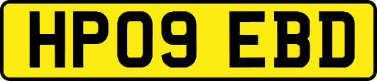HP09EBD