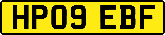HP09EBF
