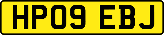 HP09EBJ
