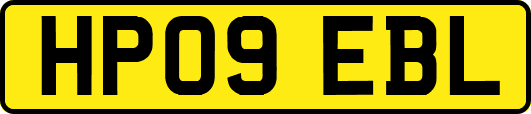HP09EBL