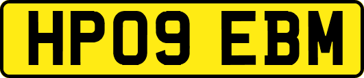 HP09EBM