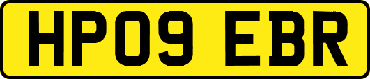 HP09EBR