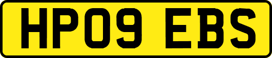 HP09EBS
