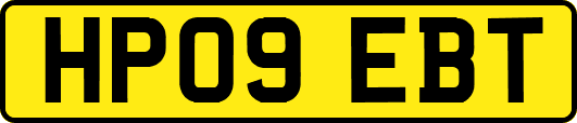 HP09EBT