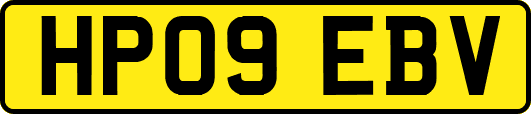 HP09EBV