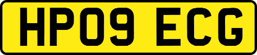 HP09ECG