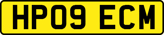HP09ECM