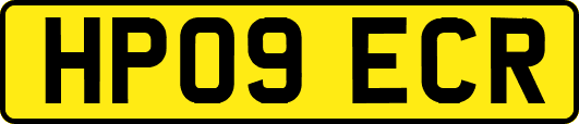 HP09ECR