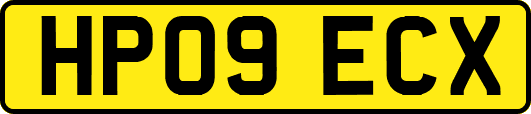 HP09ECX