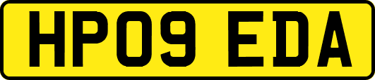 HP09EDA