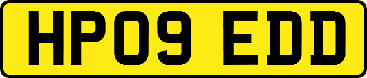 HP09EDD