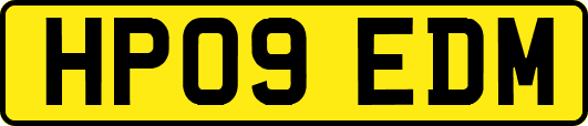 HP09EDM