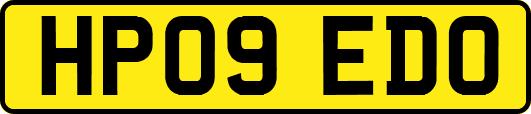 HP09EDO