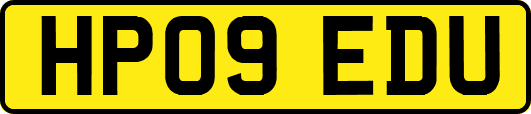 HP09EDU