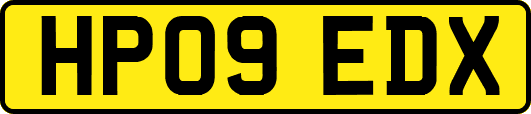 HP09EDX