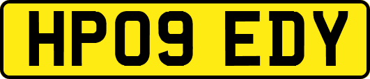 HP09EDY