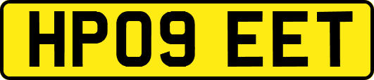 HP09EET