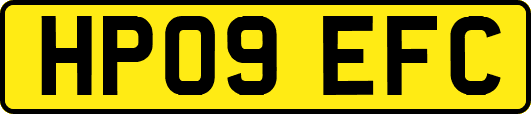 HP09EFC