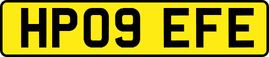 HP09EFE