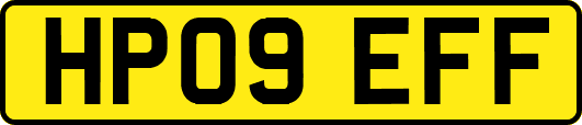 HP09EFF