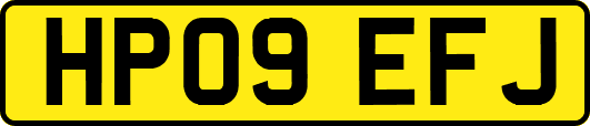 HP09EFJ
