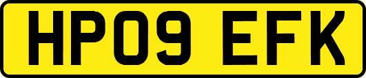 HP09EFK