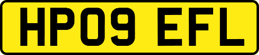 HP09EFL