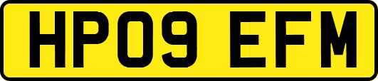 HP09EFM