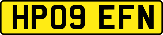 HP09EFN