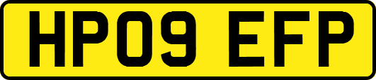 HP09EFP