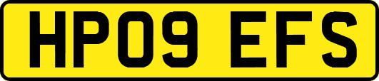 HP09EFS