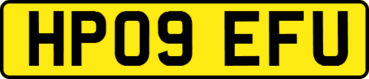 HP09EFU