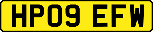 HP09EFW