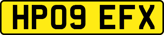HP09EFX