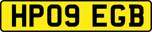 HP09EGB