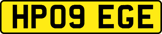 HP09EGE