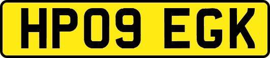 HP09EGK