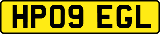 HP09EGL