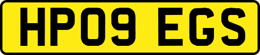 HP09EGS