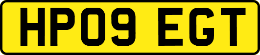 HP09EGT