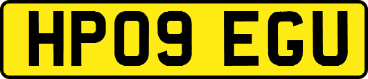 HP09EGU
