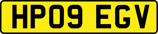 HP09EGV