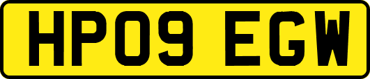 HP09EGW