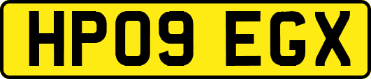 HP09EGX