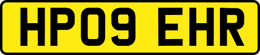 HP09EHR