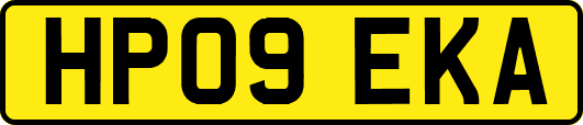 HP09EKA